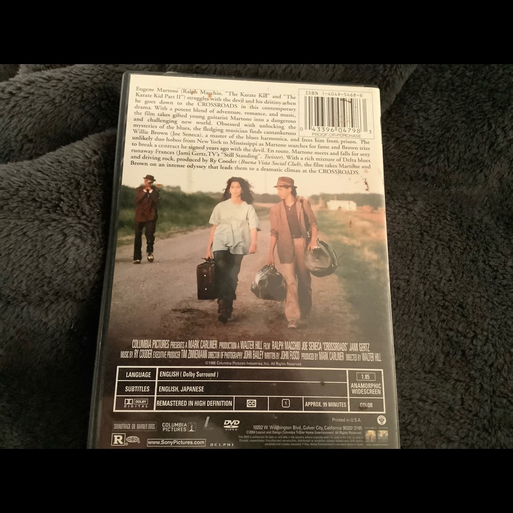Crossroads DVD - Picture 3 of 8